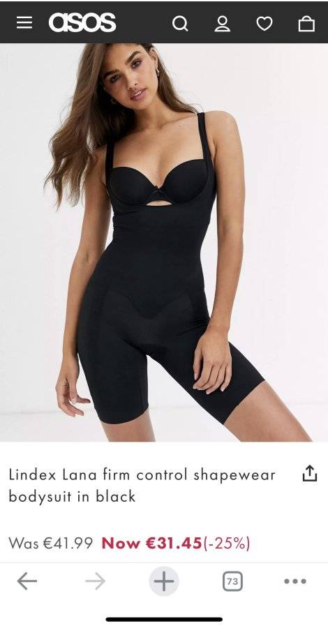 Sineads Curvy Style #8 Shapewear & shows fooled you all,off to the