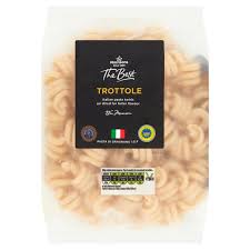 Morrisons The Best Trottole Pasta | Morrisons