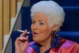 Pat Butcher: 'I take dope every day since I tried it on TV... it should be  legalised' - Mirror Online