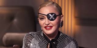 Madonna explains eye patch, meaning behind 'Madame X' persona