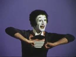 ✅Marcel Marceau I Bip At A Society Party [1975] - YouTube