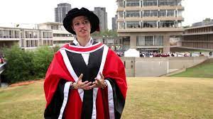 Honorary Graduate Dr Jack Monroe at the University of Essex - YouTube