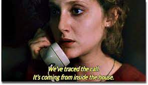 the call is coming from inside the house Archives - Forever In Mom Genes