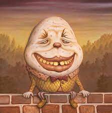 Humpty Dumpty' by Matt Dangler - WOW x WOW