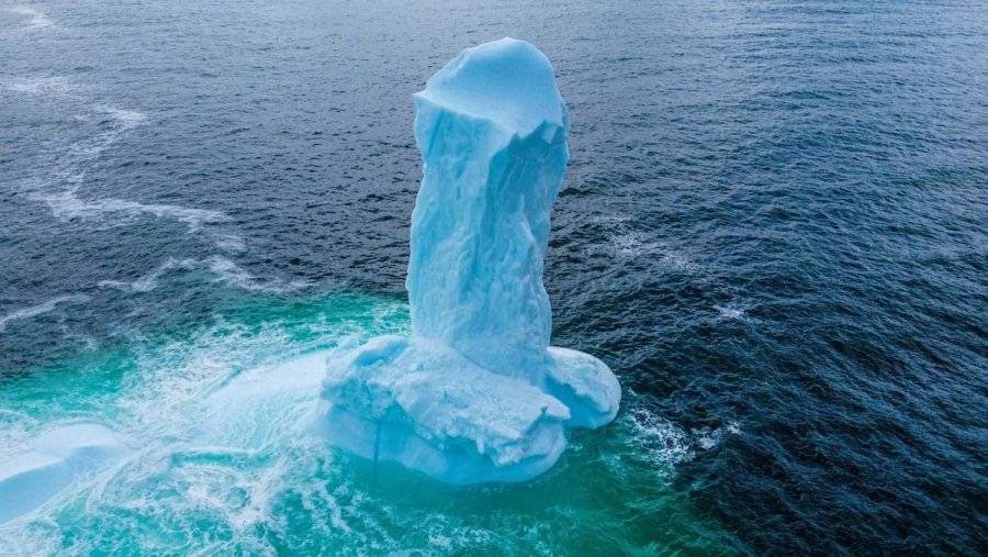 1_PAY-VIDEO-Huge-WILLY-shaped-ICEBERG-floats-past-town-called-DILDO.jpg