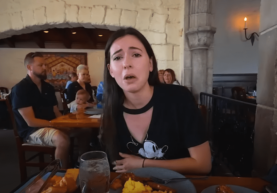 2023-05-23 10_47_11-Our $130 Character Breakfast at Akershus Royal Banquet Hall Inside Epcot! ...png