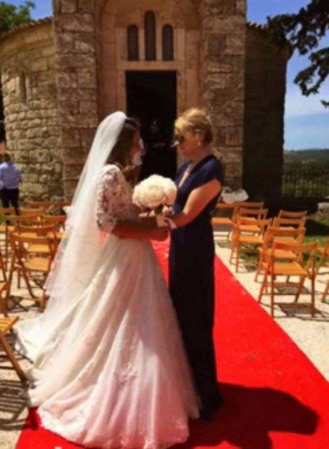 Kylie Flavell Wedding