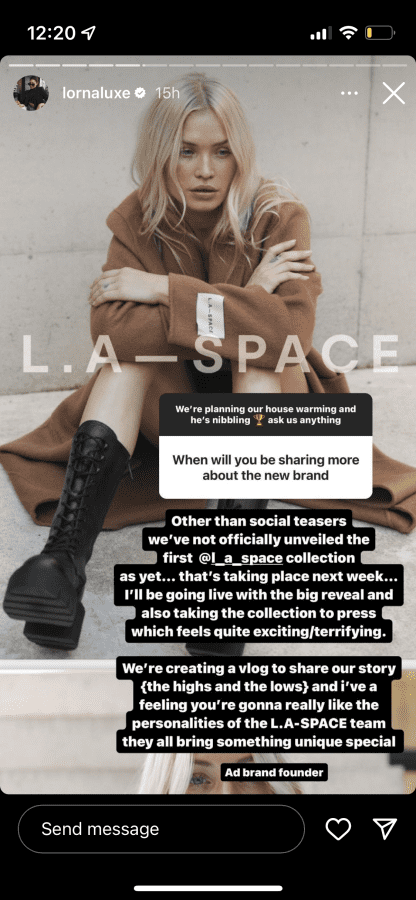 Lorna Luxe #44 L.A. (waste of) Space, Page 17