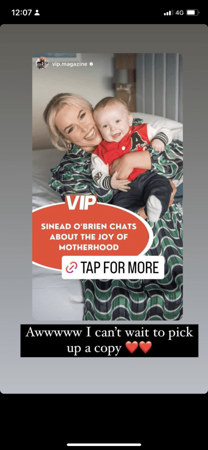 Sinead O'Brien - Vacious By Sinead - VIP Magazine