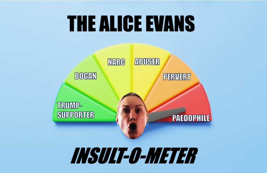 Alice Evans Insult-o-meter.png