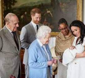 archie as baby with queen prince philip etc.jpg
