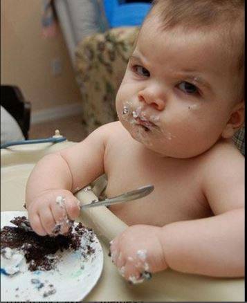 baby and cake.JPG