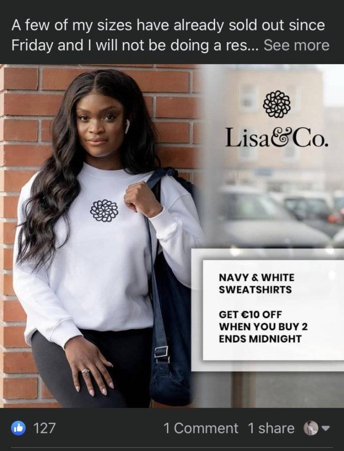 Lisa's Lust List #14 Ba Ba silly sheep have you any dough, buy my period  jumpers...go, go, go | Page 13 | Tattle Life