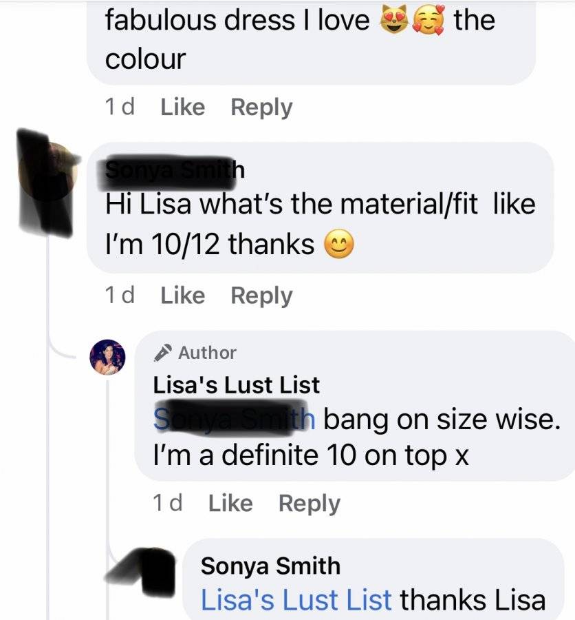 Lust For Lisa