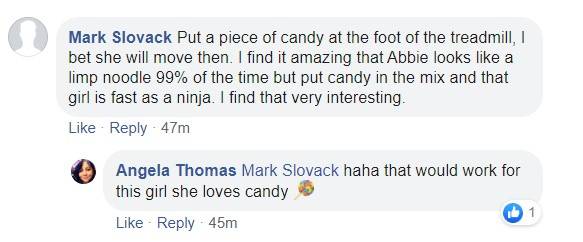 candy treadmill comment.jpg