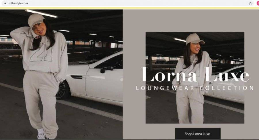 Lorna Luxe #21 Sleeps all day or watches Sky, sits in the Bentley to tell  another lie., Page 3
