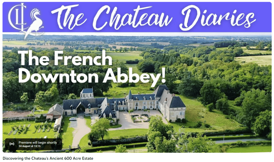 The Chateau Diaries 262 Happy Birthday Stephanie! A wonderful day