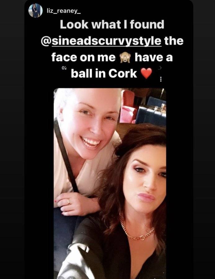 Sinead's Curvy Style #11 Up the duff, eating crap stuff and still