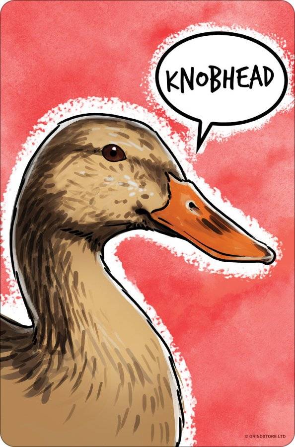 Ducking Knobhead.jpg