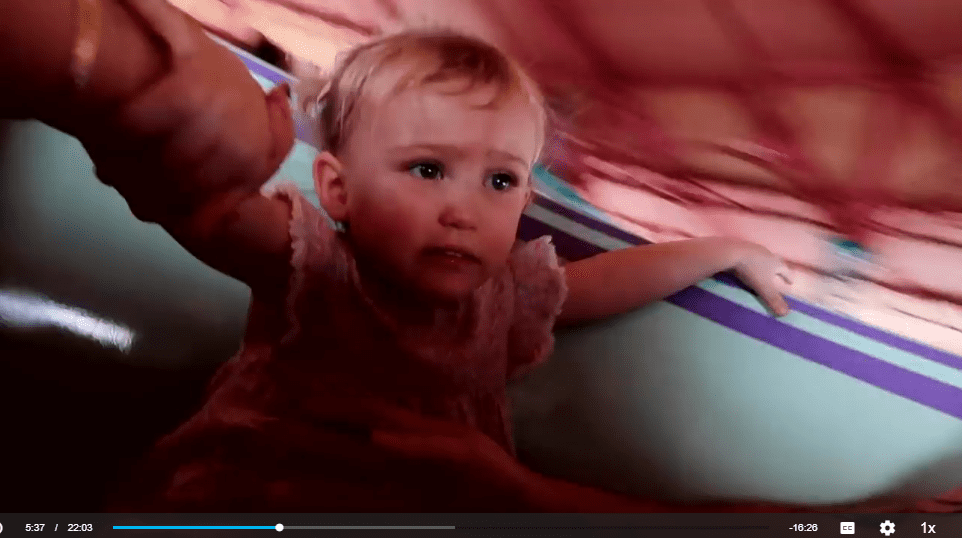 HER FIRST TIME ON A ROLLERCOASTER   2 year old  - DISNEY DAY 4  2020  - Inviious.png