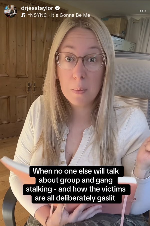 Dr Jessica Taylor and VictimFocus #11 Thicker than a submarine door ...