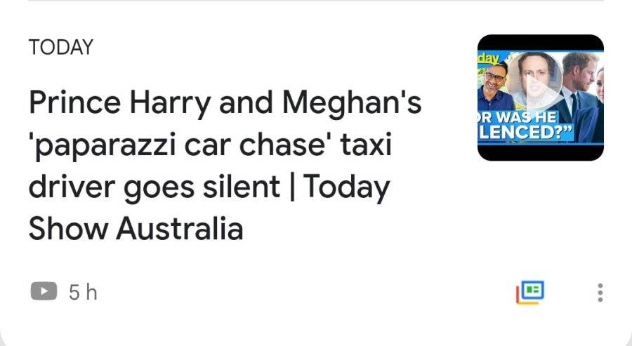 Harry & Meghan #349 A Near Catastrophic Attempt To Seek Attention