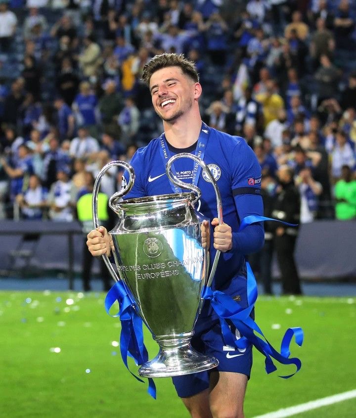 Mason Mount #111 He needs to get those legs higher | Page 7 | Tattle Life