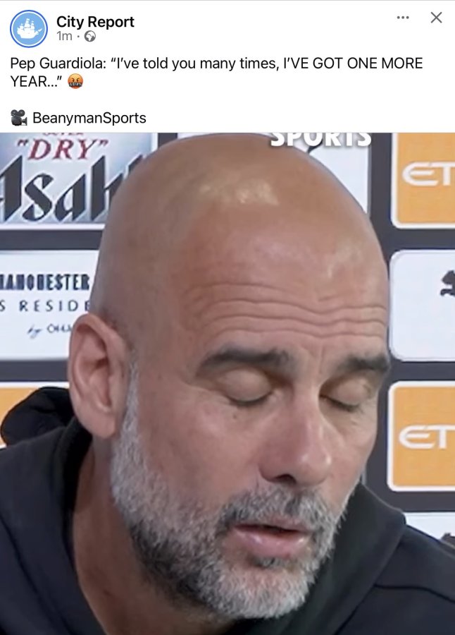 Pep Guardiola #11 In the words of our hero himself, “I’ve been fun. I ...