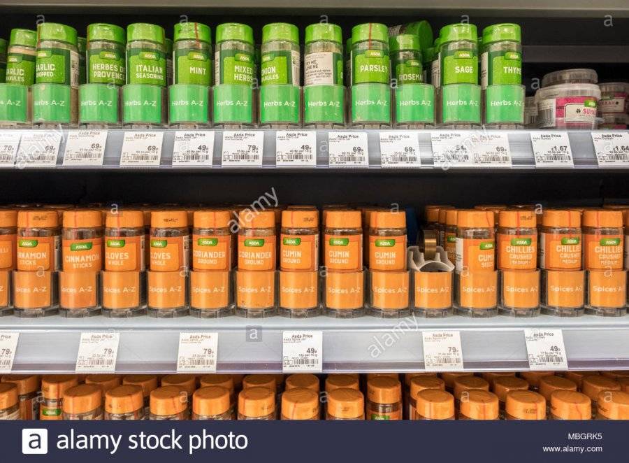 jars-of-own-brand-herbs-and-spices-on-supermarket-shelves-at-uk-supermarket-asda-MBGRK5.jpg