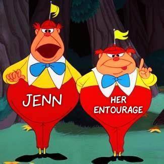 Jenn and Entourage.jpg