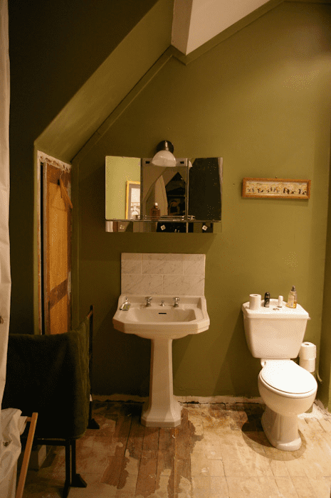 Lalande bathroom BJJ room.png