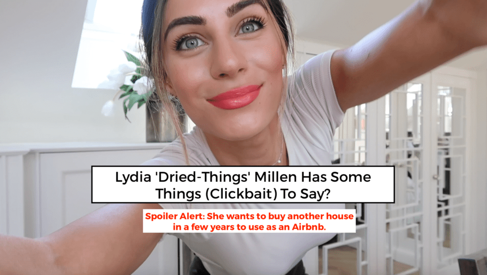 Lydia Millen Buy A House Video Is Clickbait.png