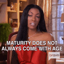 maturity-does-not-always-come-with-age-porsha-williams.gif