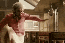 old-lady-jump-roof-old-lady-climb.gif