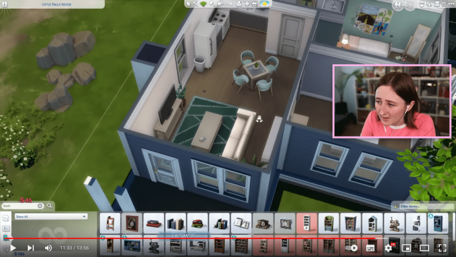 Screenshot 2022-07-25 at 16-07-29 I built a starter home with The Sims 4 High School Years - Y...png