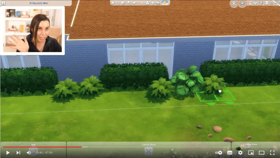 Screenshot 2022-10-31 at 18-29-09 I built a house with Delicato Lounge pack!.png
