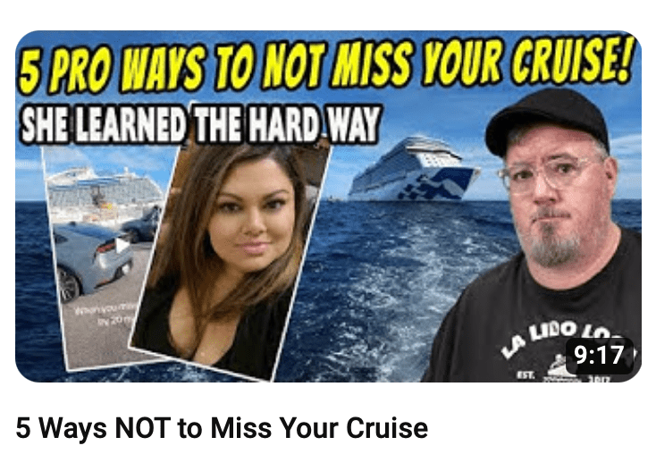 cruise creators tattle life