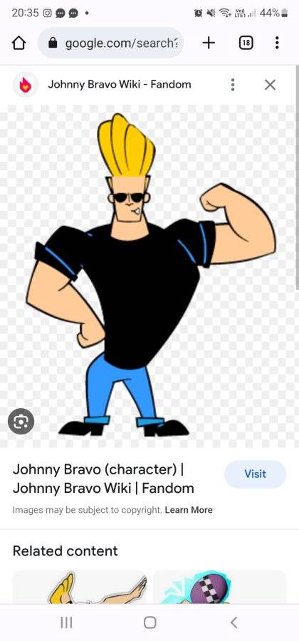 Johnny Bravo (character), Johnny Bravo Wiki