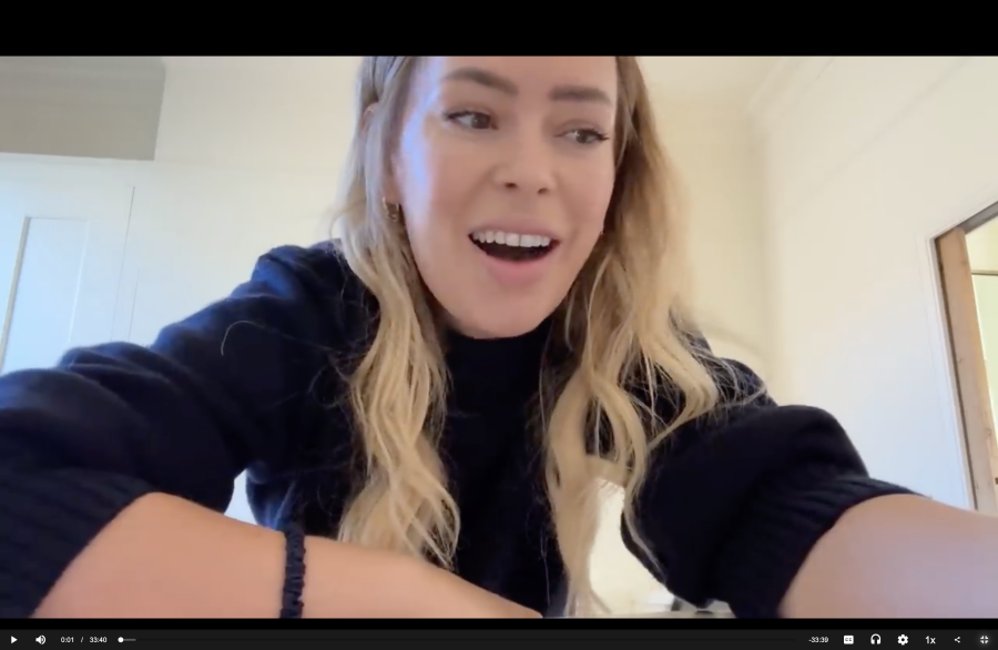 Tanya Burr #19 Her hair is so fried KFC is jealous | Page 47 | Tattle Life