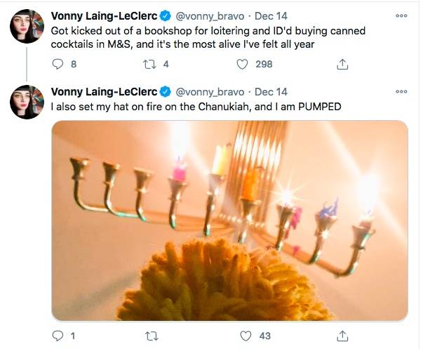 vonny hat menorah.jpeg