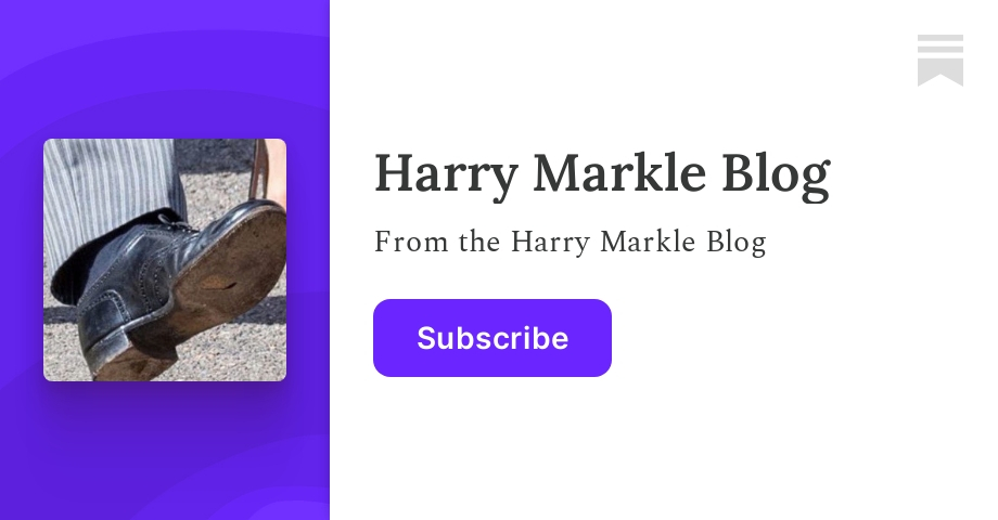 harrymarkle.substack.com