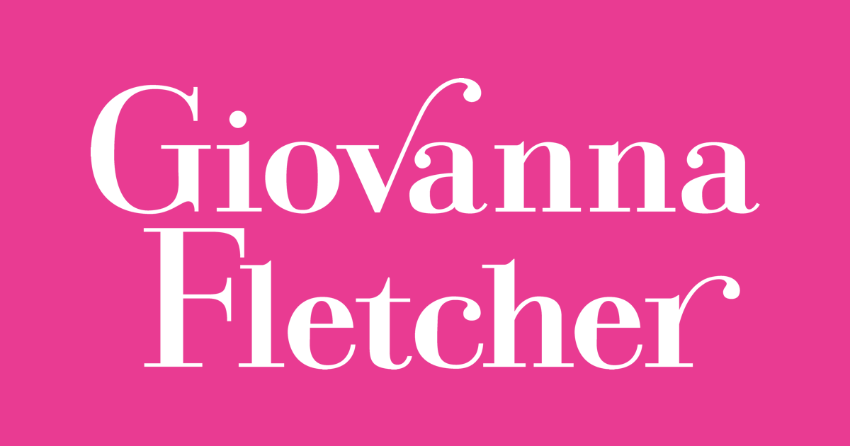 www.giovannafletcher.com