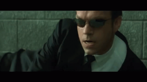 Agent Smith Give Me More GIF - Agent Smith Give Me More The Matrix -  Discover & Share GIFs