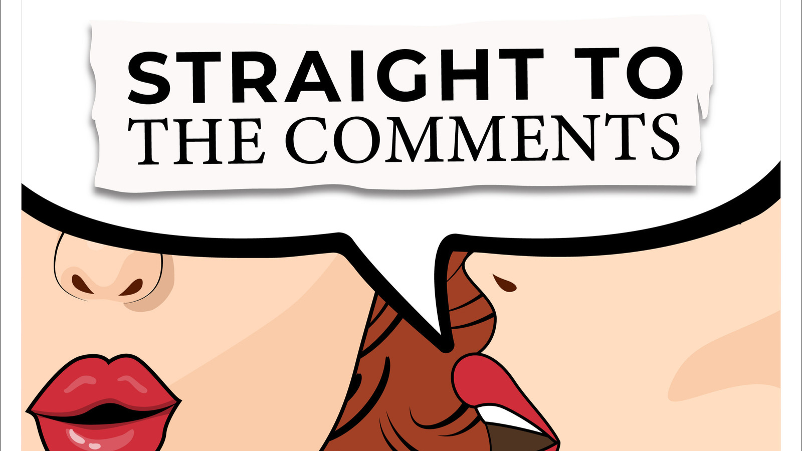 www.straighttothecommentspodcast.com
