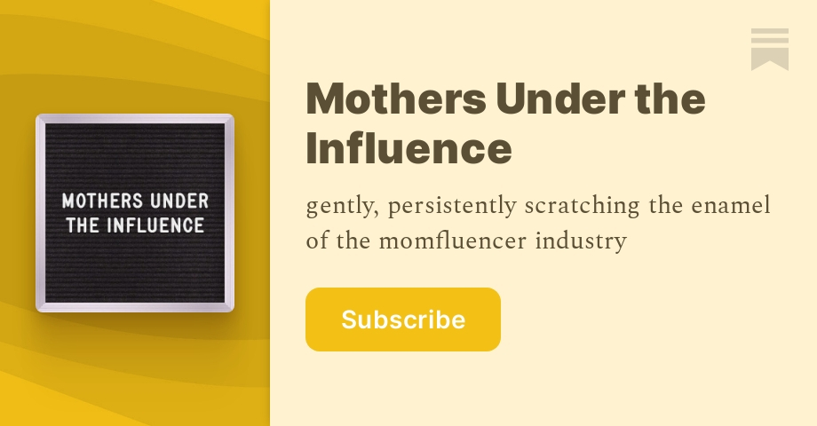 mothersundertheinfluence.substack.com