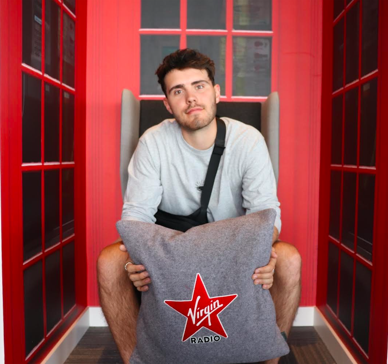  Alfie Deyes has revealed he didn't sleep for four years while making daily vlogs't sleep for four years while making daily vlogs